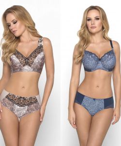 Gaia Lingerie - Spring Summer 2018